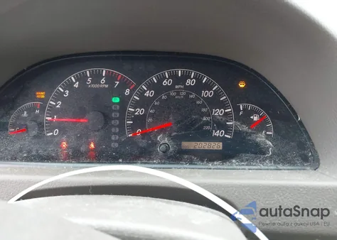 2006 Toyota Camry Le from USA, damaged, VIN JTDBE32K163046163